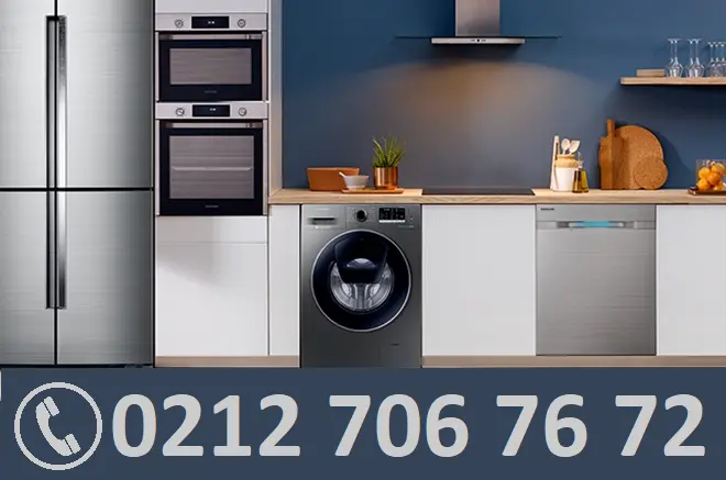 Ataşehir beyaz eşya tamir servisi